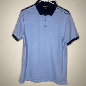 Michael Kors Men's Polo Shirt Medium